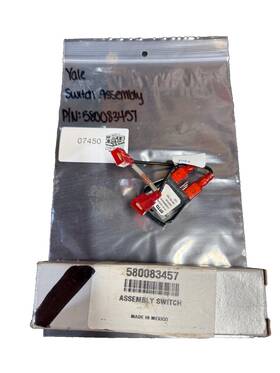 580083457 Yale Switch Assembly P/n