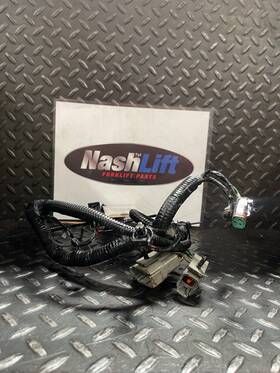 580090521 Yale Wire Harness Transmission Fits Good Used Hbu1 110
