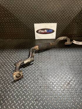 580093817 Yale Exhaust Pipe Fits Good Used Hb1c 93