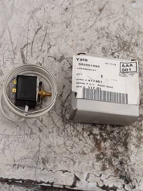 582001099 Yale Thermostat