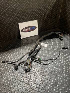 582003491 Yale Wire Harness - Missing One Pigtail Fits Good Used Hbu1 127