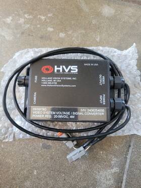 Yale 582003806 Hyster Converter Hvs 979g Holland Vison System
