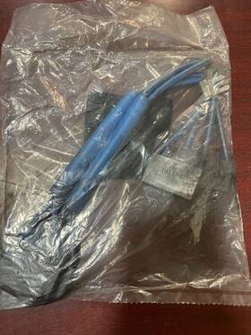 582004048 Yale - Forklift Brush Set #582004048