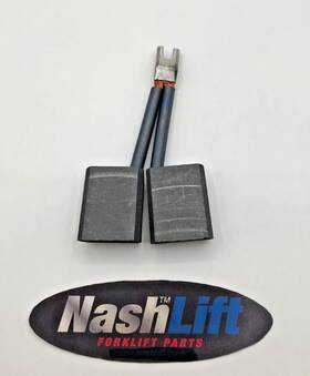Sk18090226je Yale 582004049 Fits Motor Brush Set Of 2