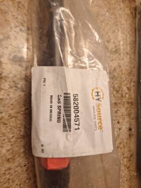 582004571 Yale Hy Source Gas Spring For Forklifts