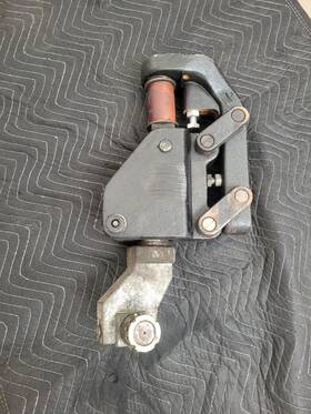 582005704 Yale 582005703 Caster Assembly Hyster Oem