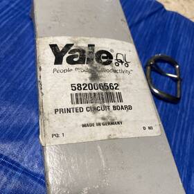 582006562 Yale Forklift Board - Printed Circuit Brand New 400 Obo