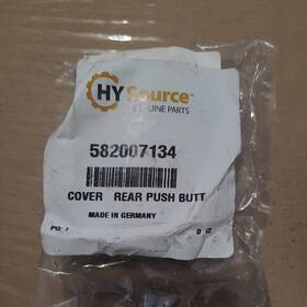 Sku-05230130sr Yale 582007134 Rear Cover Oem Push Button