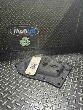 582007885 Yale Cover - Center Section Fits Good Used Hbu1 278