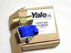 582037609 Yale Forklift Lpg Lock Off Genuine New