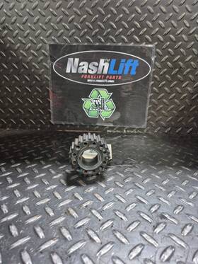 582041651 Yale Sprocket Crankshaft Fits Good Used Hbu1 276