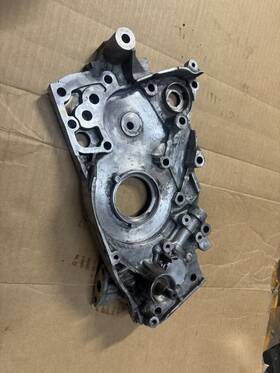 582041683 Yale Oil Pump Hyster Forklifts 4112340 Good Used