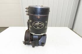 7220470-20 Yale Mlw060 Forklift 24v A2 Drive Motor Gearbox Brake