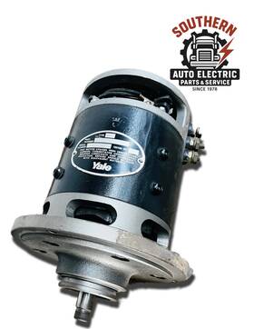 Yt730012020 Yale 730012020 730012020/ 24v Dc Traction Drive Motoryale Os 030 / Mpw 040