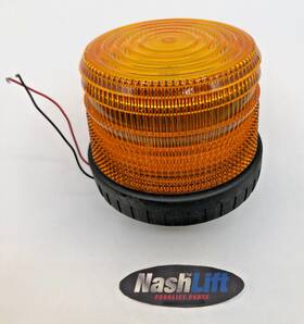Sk11261225je Yale 800119615 Fits Yellow Strobe