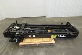 8513700 Yale Electric Forklift Mast 3-stage Class 2 Sideshift 16 Inch Carriage 4-1/2 Mount