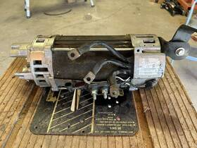 8544708 Yale Tsa 170-240 Electric Forklift Hydraulic Pump Motor 36/48v 12 4/16 7kw 3ph