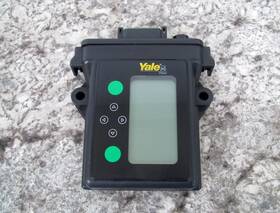 M-fm2a-yal-01 Yale 8807957 Vision Forklift Tracker / Monitor Used Free Shipping