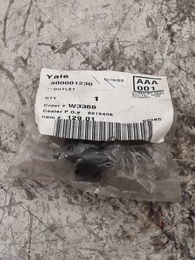 900001230 Yale Outlet