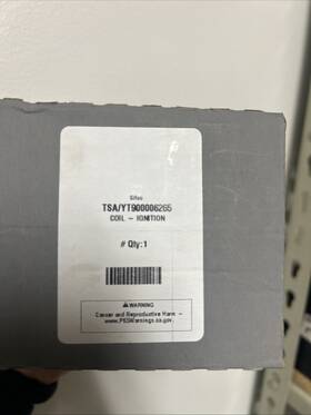 900006265 Yale Coil - Ignition