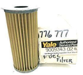 9009343 Yale Fuel Filter 02 New I