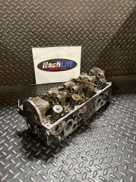 901290836 Yale Cylinder Head Fits Good Used Hb1c 93