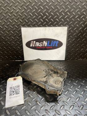 901292824 Yale Cover - Upper Timing Fits Good Used Hbu1 132