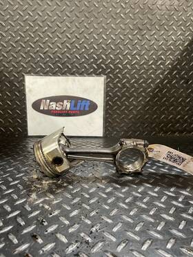 901293826 Yale Piston Rod - Connecting Fits Good Used Hbu1 139