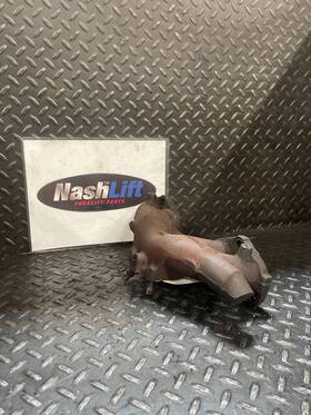 901296806 Yale Manifold - Exhaust Fits Good Used Hbu1 109