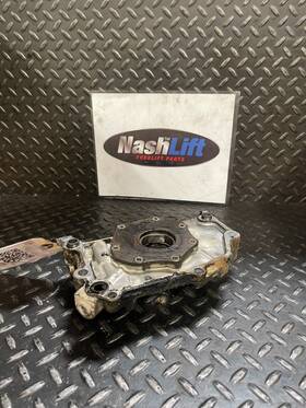 901301805 Yale Pump - Oil Fe Fits Good Used Hbu1 134