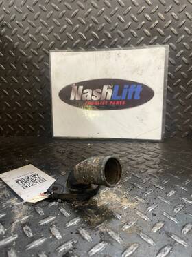 901302811 Yale Pipe - Water Pump Fits Good Used Hbu1 134