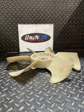 901302844 Yale Blade - Fan One Missing Piece Fits Good Used Hb1c 97