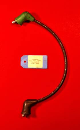 9013038-05 Yale Genuine Parts Ignition Coil Cable # Made In Japan - New