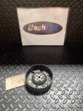 901577818 Yale Pulley - Camshaft Fits Good Used Hbu1 120