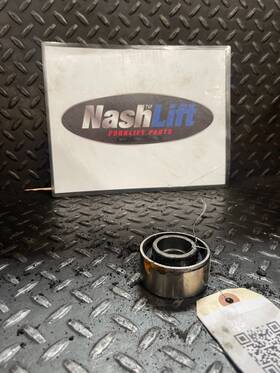 901577823 Yale Idler - Pulley Fits Good Used Hbu1 122