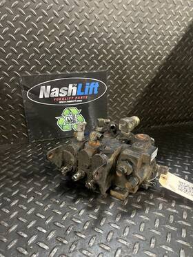 9099166 Yale Hydraulic Control Valve Fits Good Used Hbc1 128