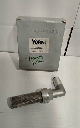 913395400 Yale Filter - Transmission B4e