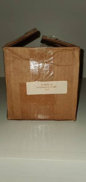 9149436-20 Yale Hydraulic Pump