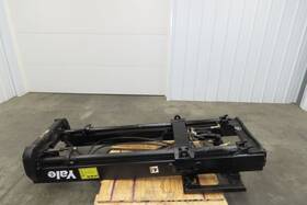 B562bb20485 Yale Duplex Forklift Mast 2-stage Class 3 Sideshift 20 Inch X42 Carriage