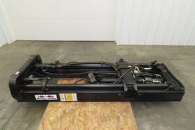 D508v67215 Yale Triple Forklift Mast 3-stage Class 2 Sideshift No Carriage