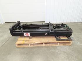 Erc060ghn36te084 Yale 8512685 Triple Forklift Mast 3-stage Class 3 Sideshift 20 Inch X38-1/2 Carriage
