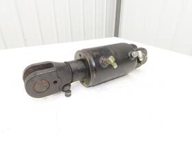 Erc080hdn36se092ee Yale 1350350 Forklift Hydraulic Tilt Cylinder Removed From Erc080