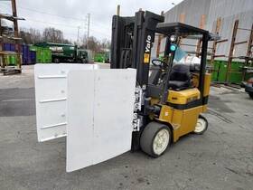 Glc080ljngae088 Yale 8 000lb Forklift Carton Attachment
