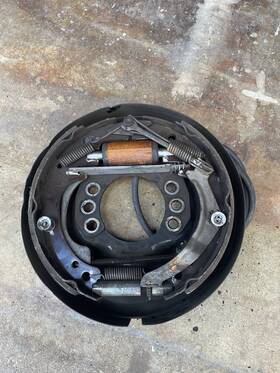 Glp050lx Yale Brake Assembly Right And Left Set