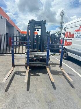 Glp60 Yale Forklift