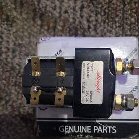 504058760 Yale Hyster 518790619 1340371 Fits Forklift 24 Volt Contactor
