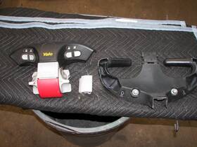 Mpb045vgn24t2746 Yale Walkie Pallet Jack Tiller Head