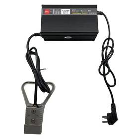 Mps30ux Yale 48v 10a Lithium Battery Charger For Electric Pallet Jack With Smh17