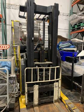 Nr040danl36te095 Yale Lift Truck