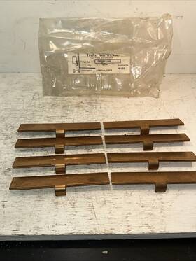 Dtr-yale2570 Yale Trupar America Yt5056111-00 Lot Of 8 New Forklift Bearing Wear Strips